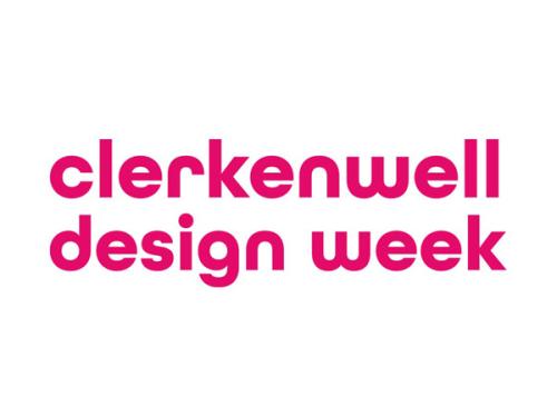 Clerkenwell Design Week