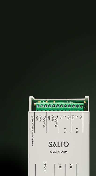Salto BLUEnet Door Controller