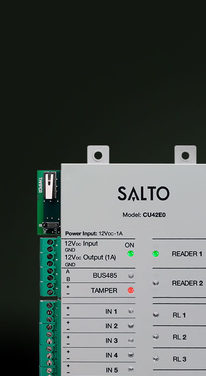 CU4000 Door Controller
