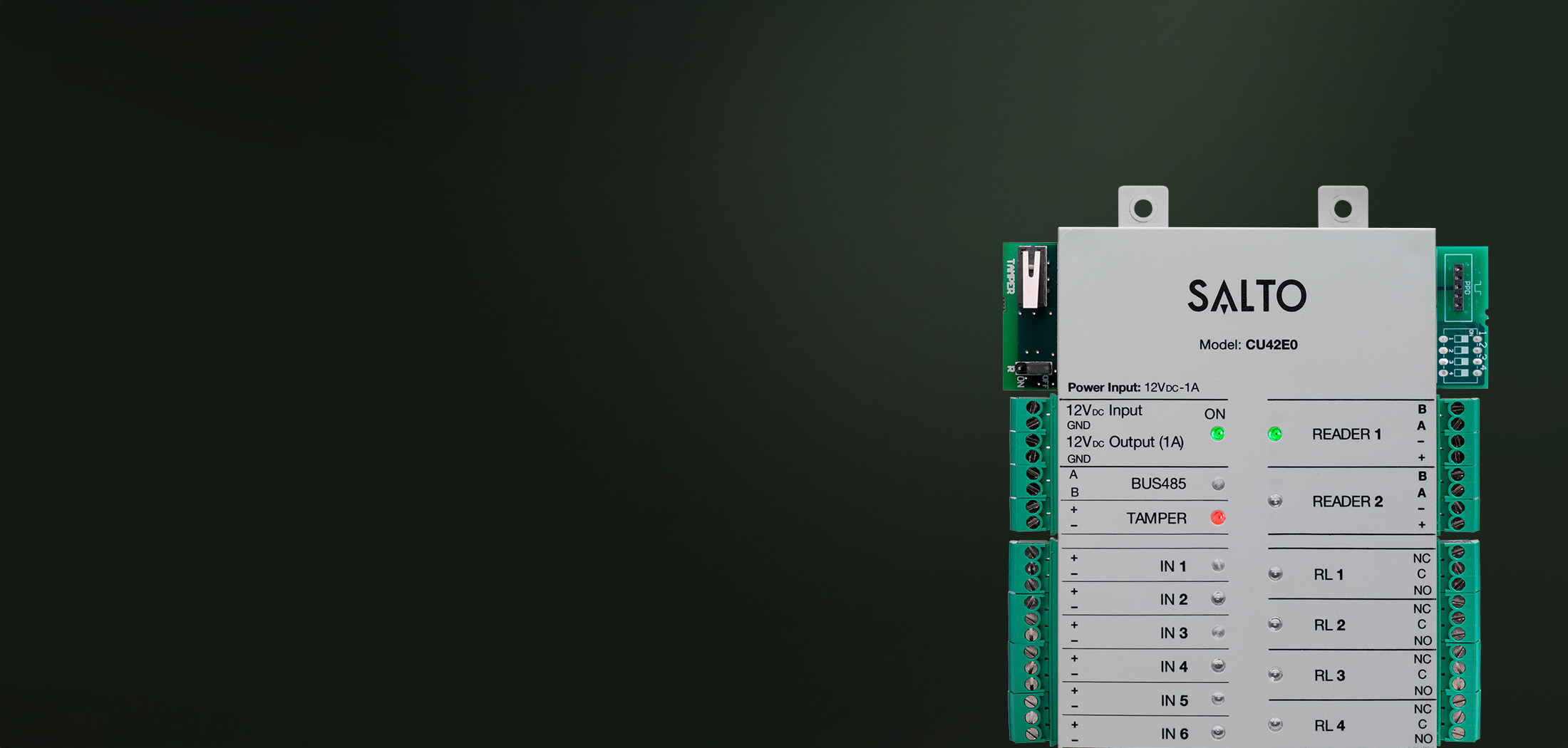 CU4000 Door Controller