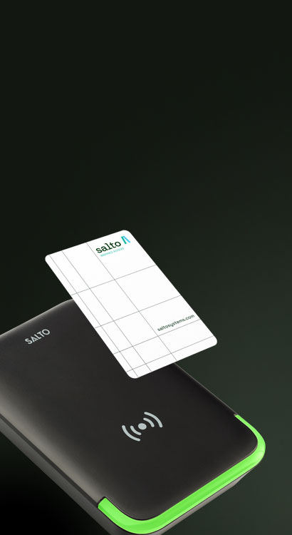 Salto Management Tools