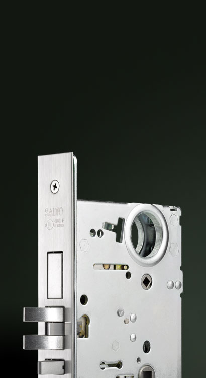 XS4 ANSI Mortise Locks