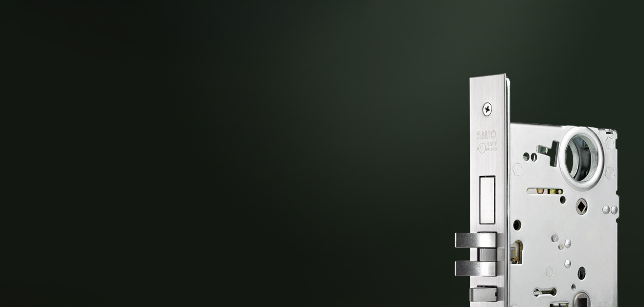 XS4 ANSI Mortise Locks