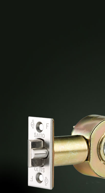 XS4 Cylindrical Latch Locks