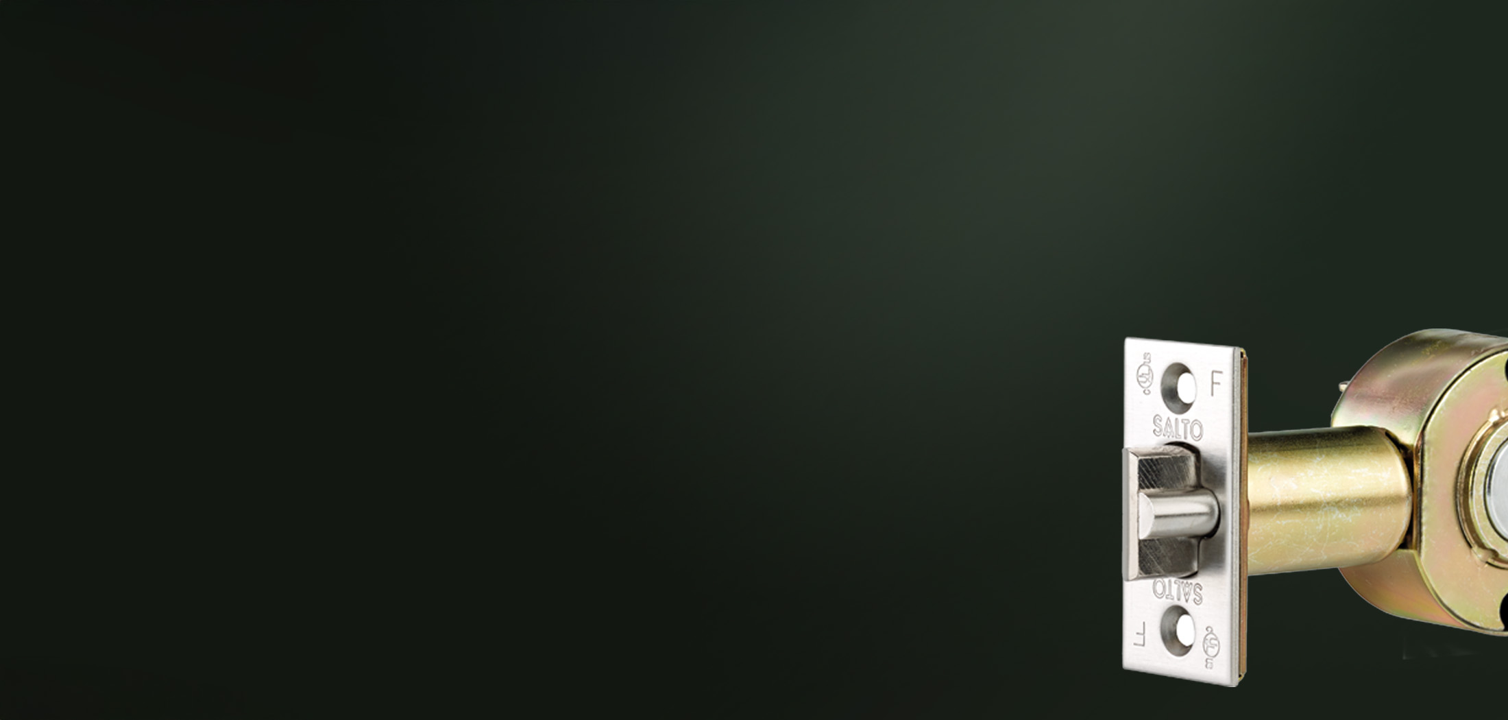 XS4 Cylindrical Latch Locks