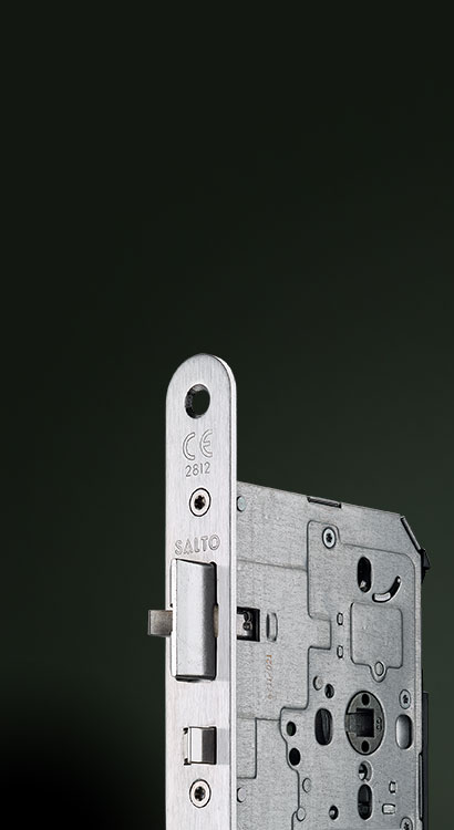 XS4 Euro Mortise Locks