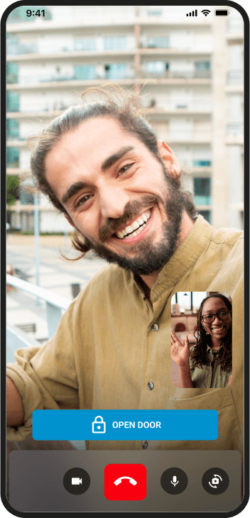 Salto Systems - XS4 Com Mobile App