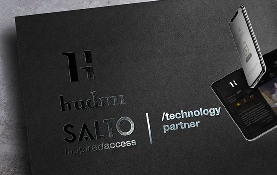 SALTO and Hudini Announce a Groundbreaking Integration that Delivers Enhanced Levels of Personal Health, Hygiene, and Safety Now and in a Post-COVID-19 World