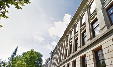 Regus Access Control app launch