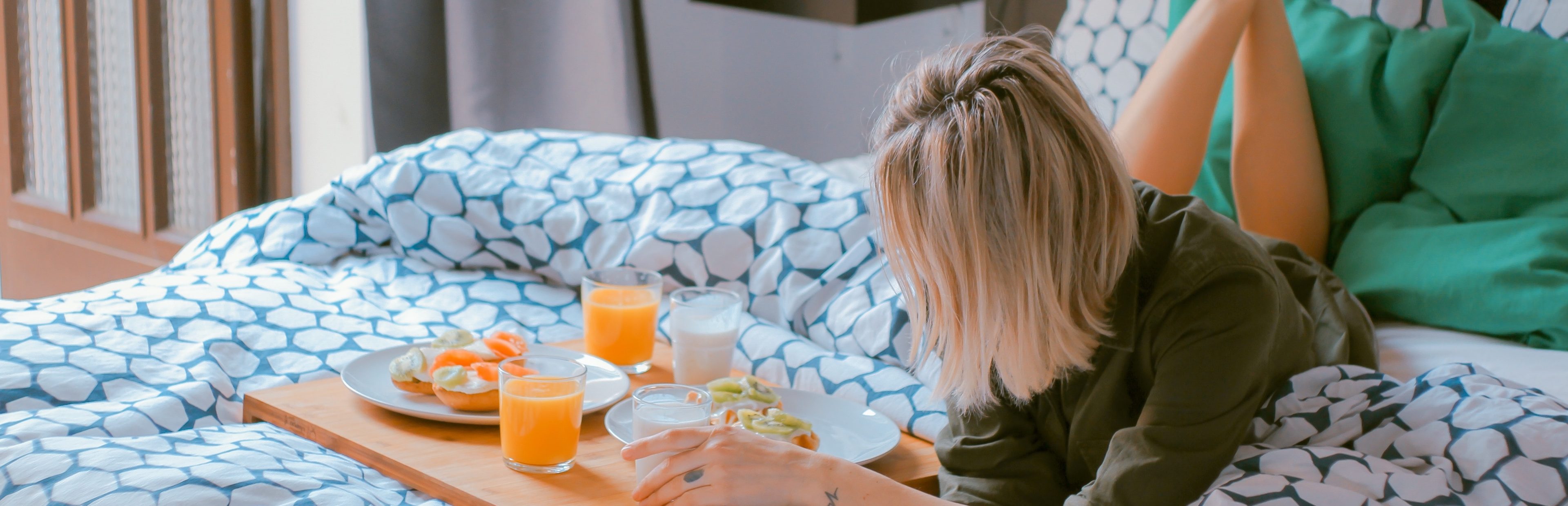 HomeSuiteHome: The hotel experience brought to your doorstep