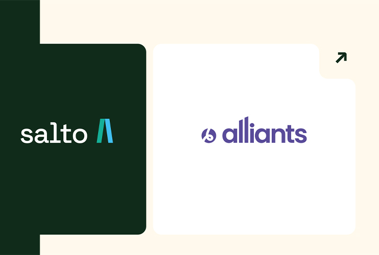 Salto partners with Alliants