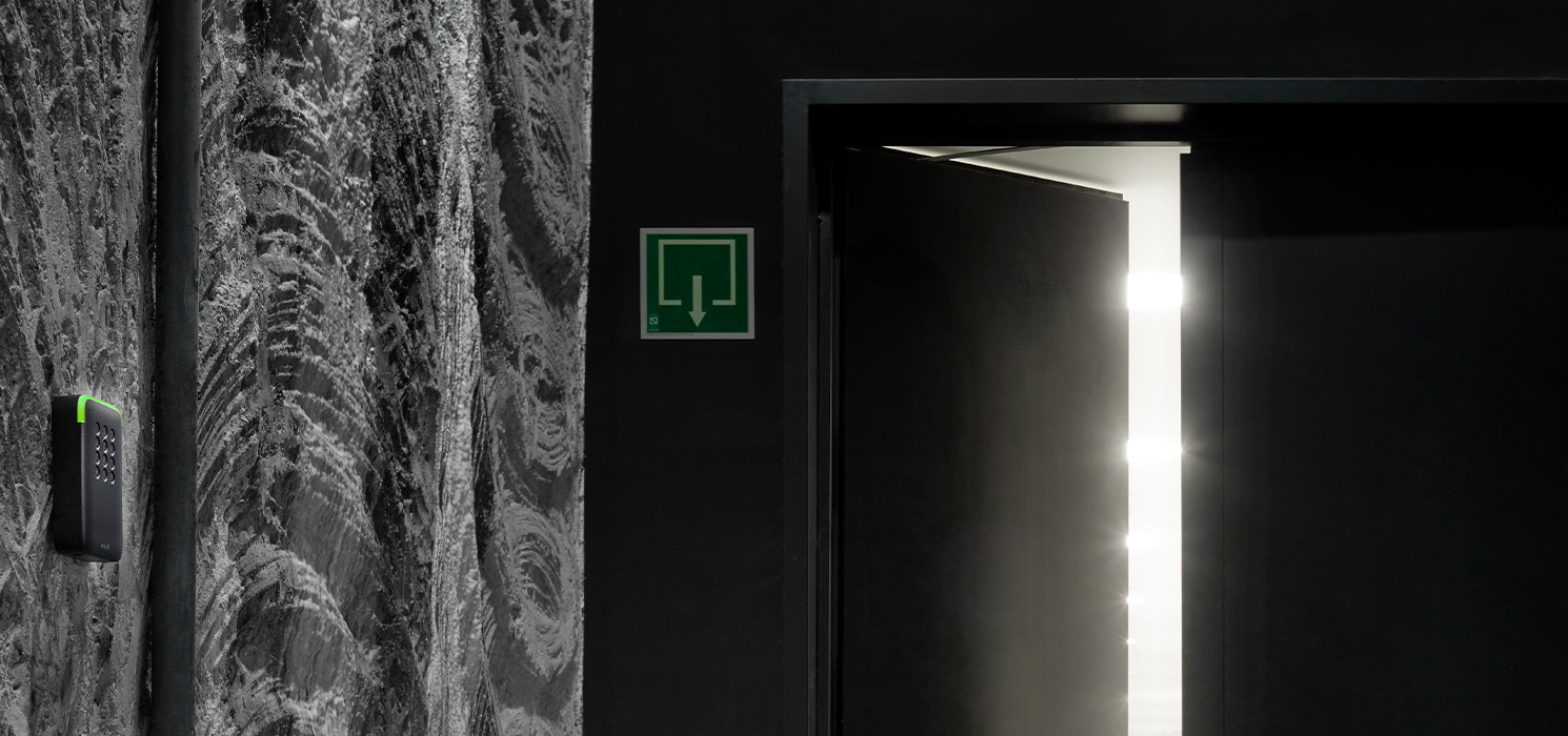 Salto security industry certification in access control and intrusion alarm standards