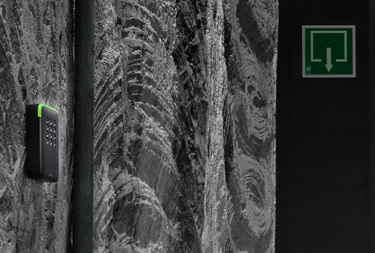 Salto security industry certification in access control and intrusion alarm standards