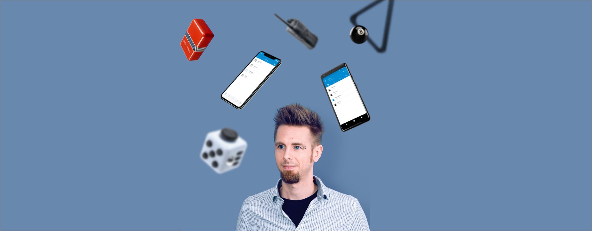 A day in the life of a Brick: Mobile app developer Arthur