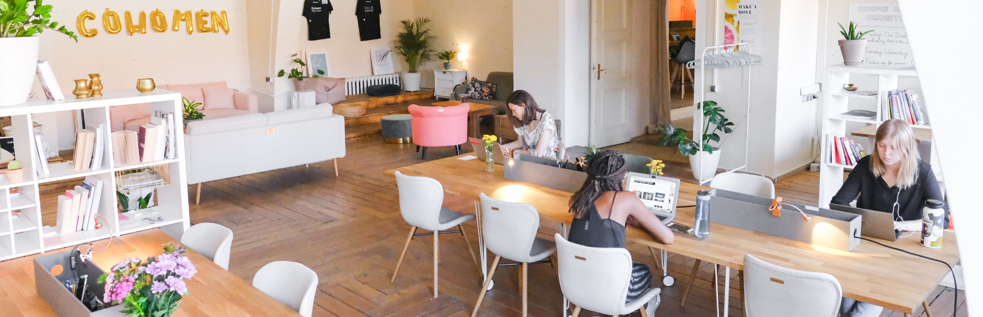 Attract and retain bigger companies to your coworking space