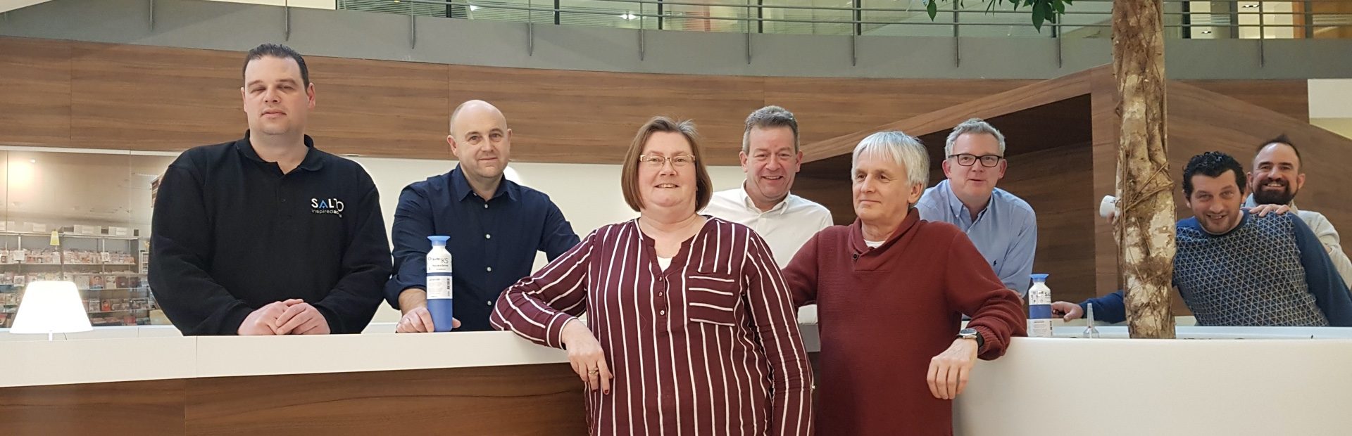 Spotlight on a Cloud Team: Belgium