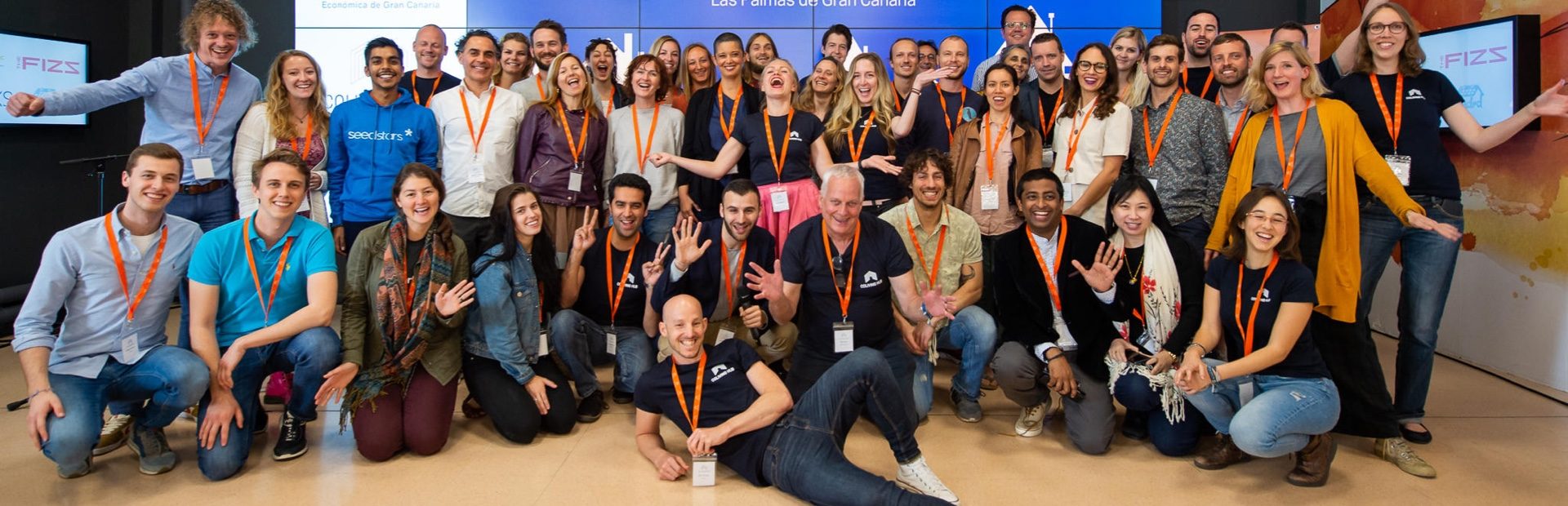 Recap of the first global Coliving conference