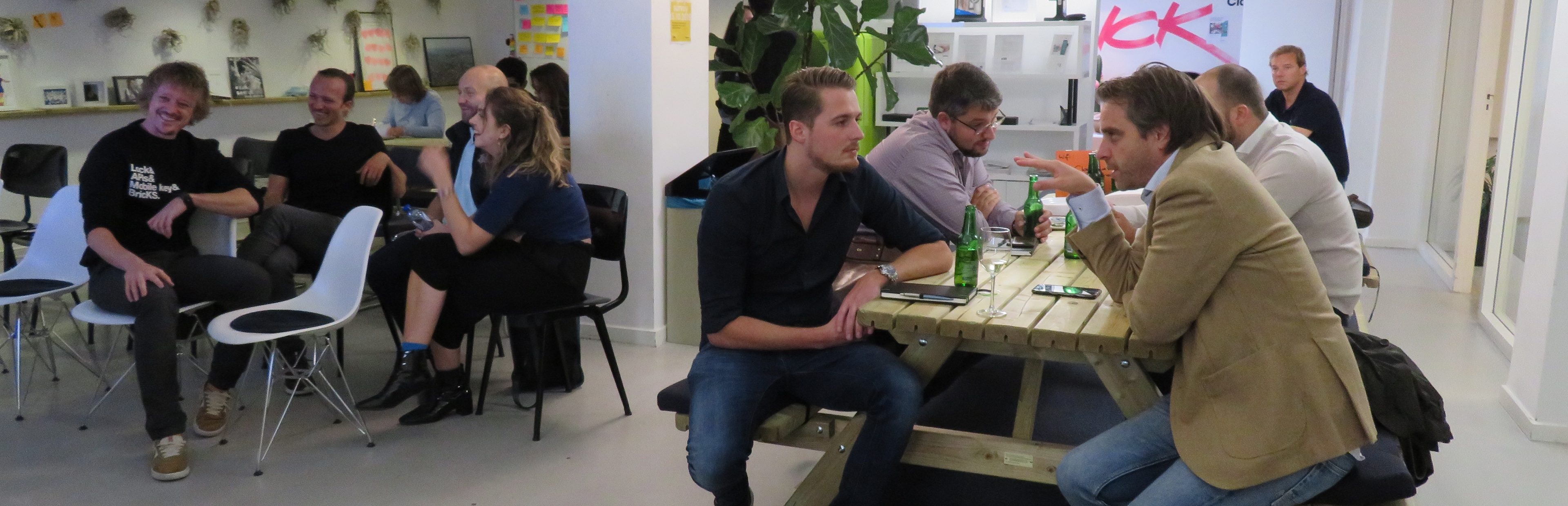 #ColivingMeetup: Co-creating Coliving globally