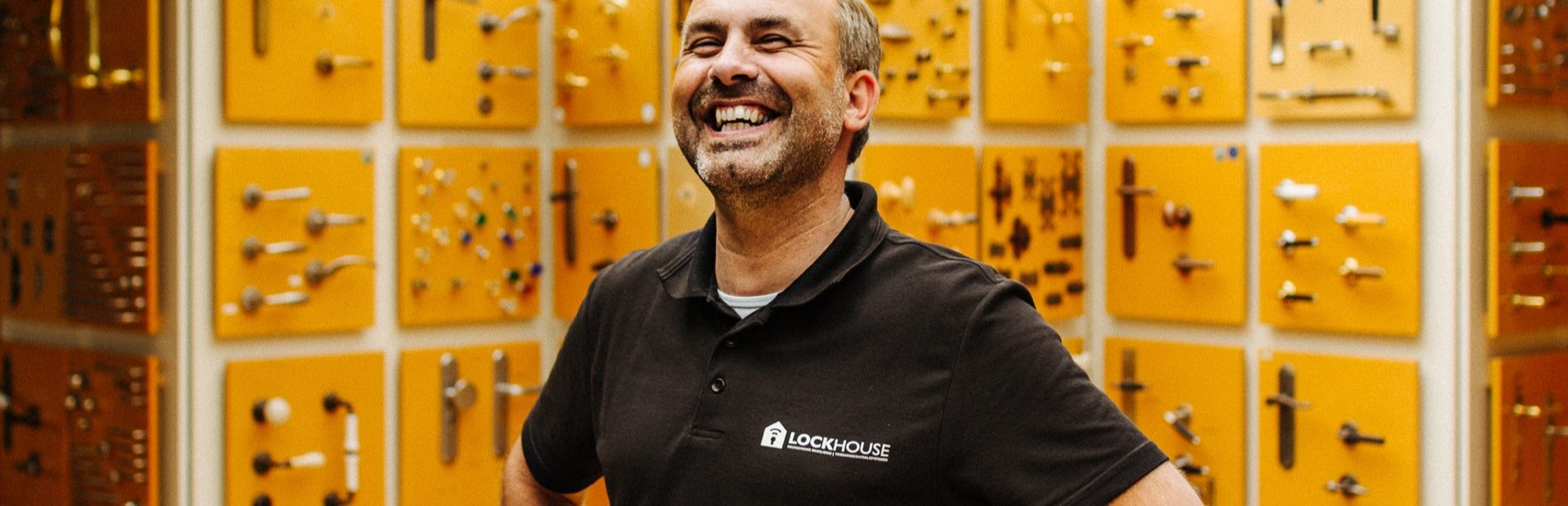 Spotlight on a dealer: Lockhouse