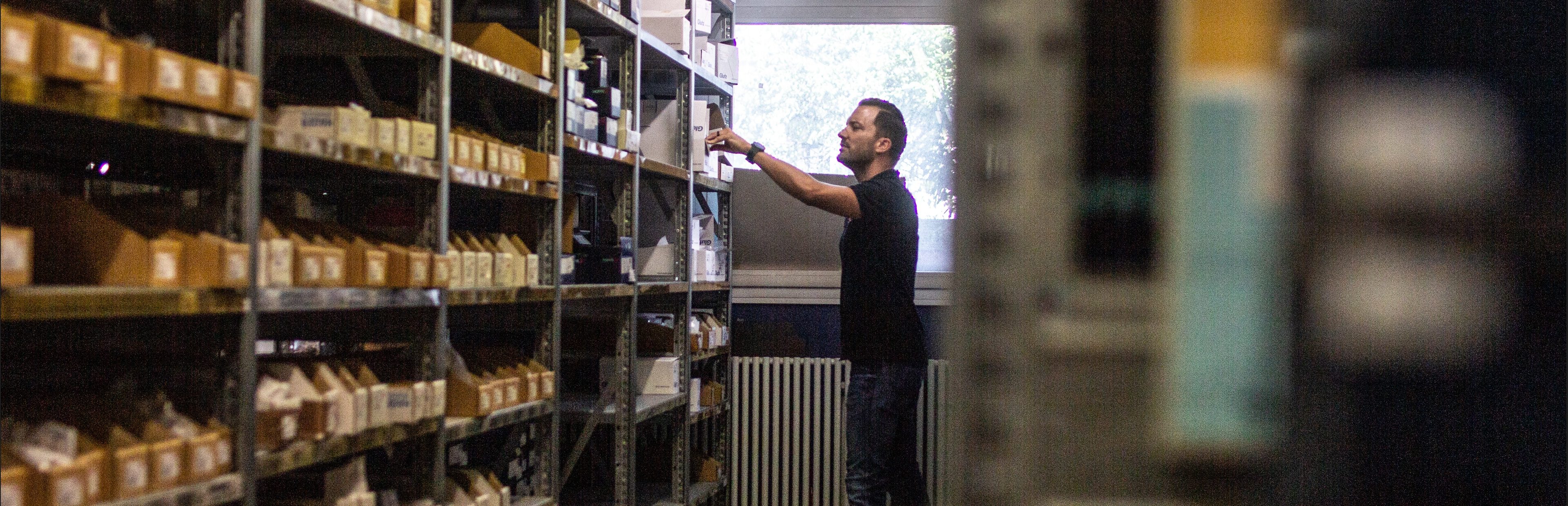 Spotlight on a dealer: Quincaillerie du Léman SA
