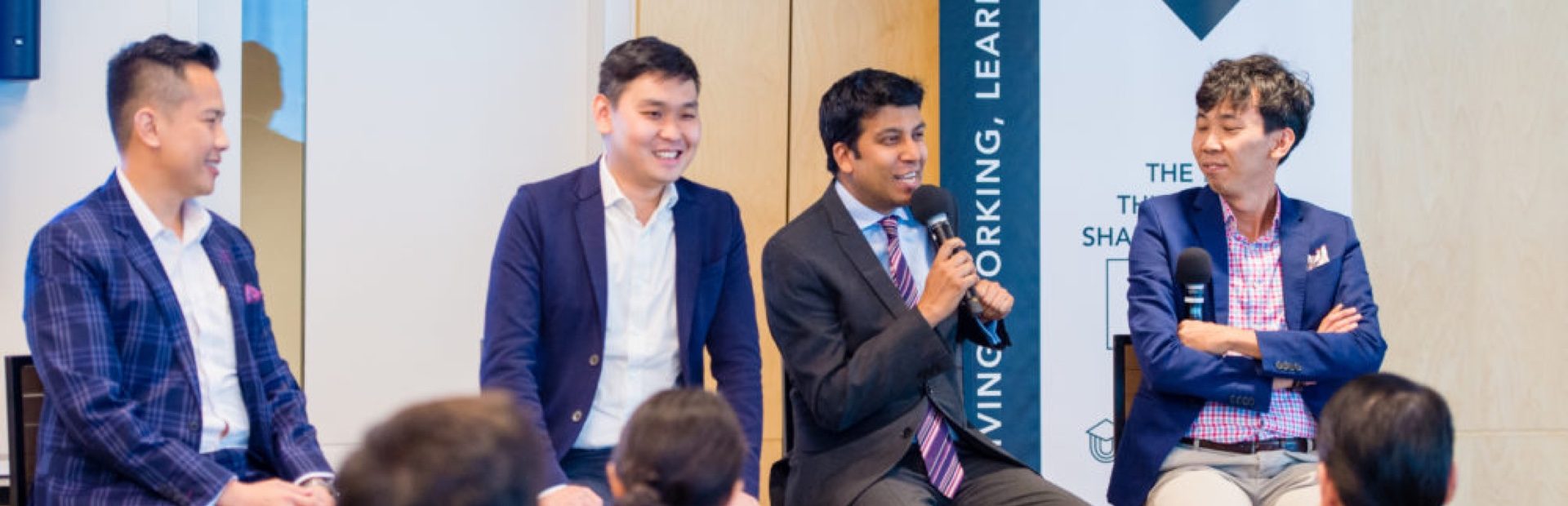 The Global Investment Summit: Singapore, Shanghai and Hong Kong