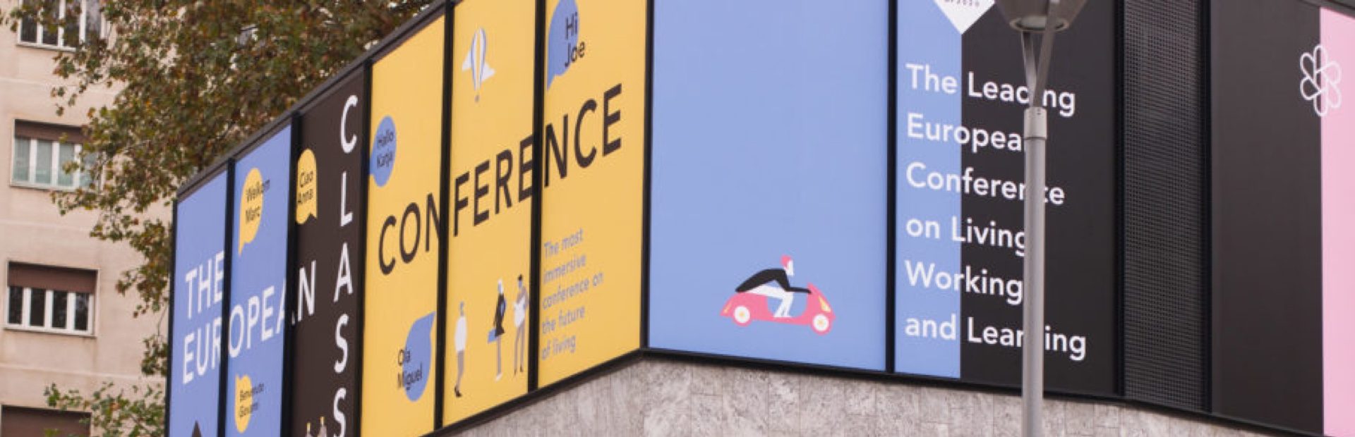 The Class Conference 2018 in Milan, Italy