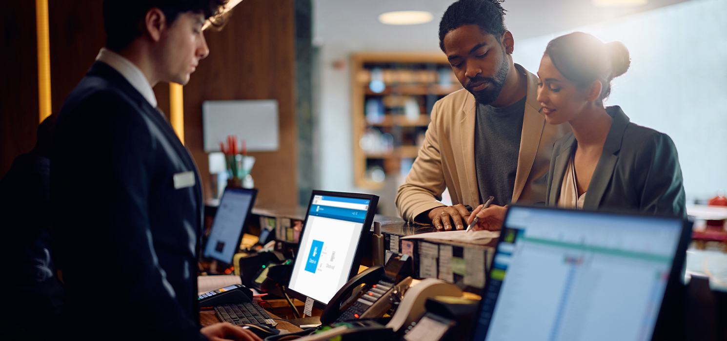 ing Hospitality: the role of PMS integration in smart access ecosystems