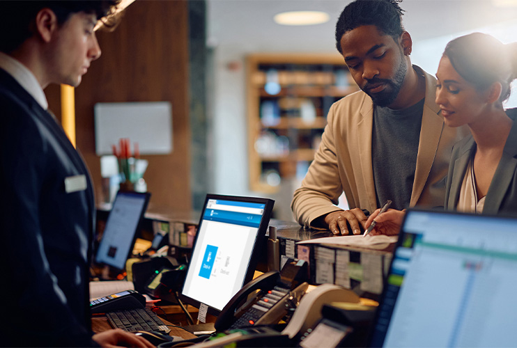 ing Hospitality: the role of PMS integration in smart access ecosystems