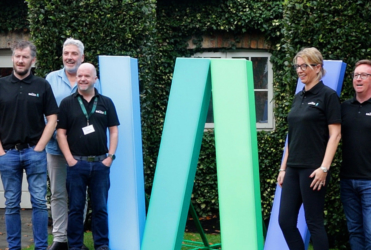 A Milestone Salto Ireland Partner Summit at Cliff at Lyons