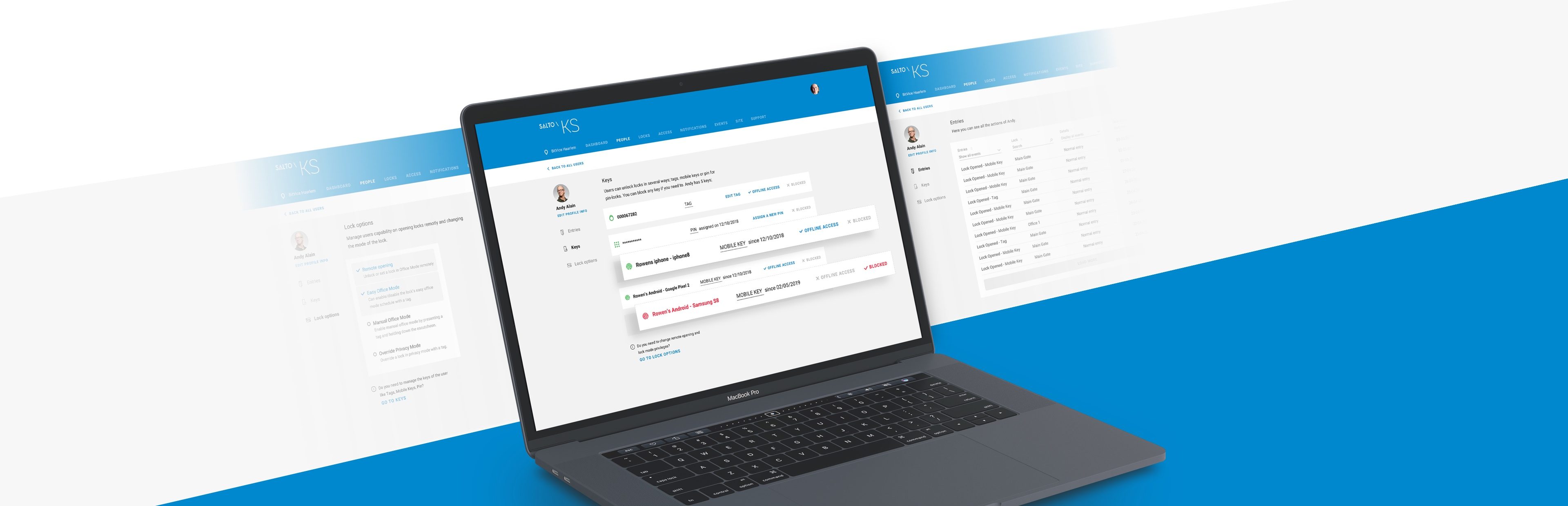 Product update: Improved Access group page