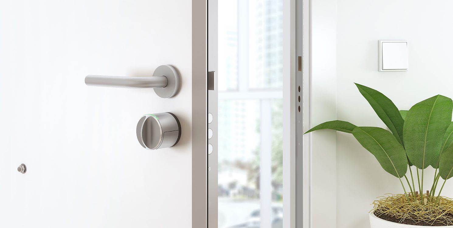 A smart upgrade for your home for secure residential living