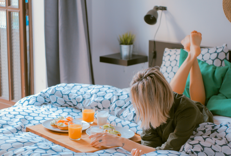 HomeSuiteHome: The hotel experience brought to your doorstep