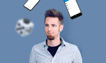 A day in the life of a Brick: Mobile app developer Arthur