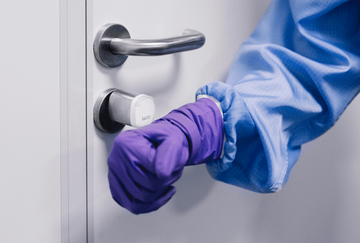 How we deliver additional protection with BioCote® antimicrobial coated technology