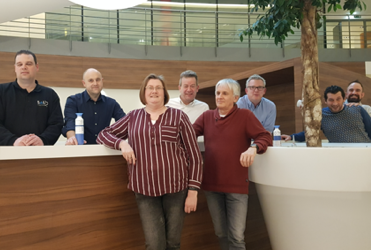 Spotlight on a Cloud Team: Belgium