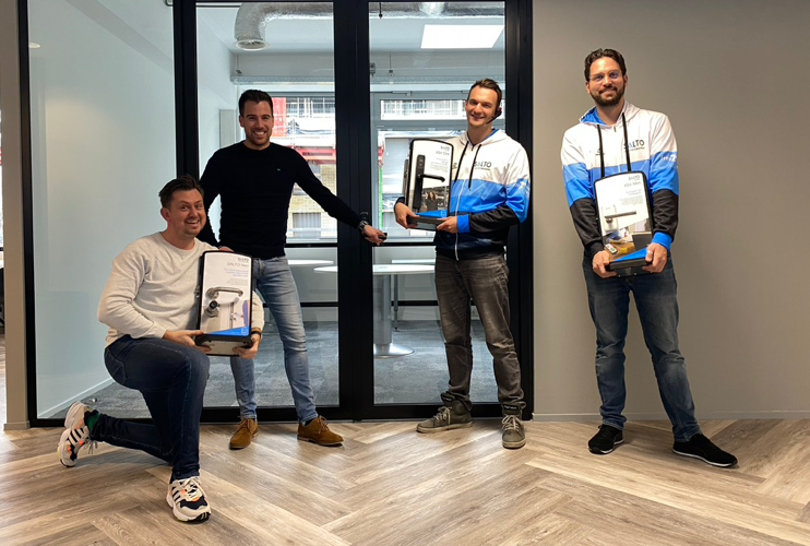 Spotlight on a Cloud Team: The Netherlands