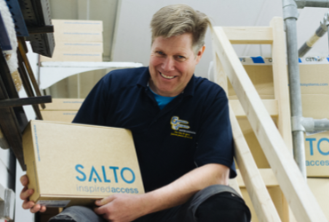 Spotlight on a dealer: Guardian Security Ltd