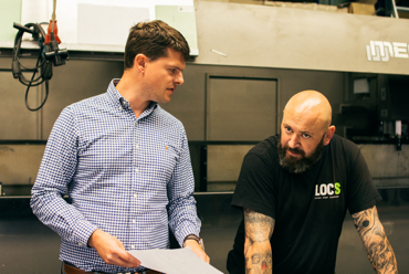 Spotlight on a Dealer: Locs