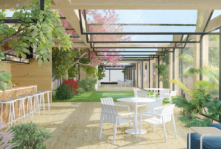 Cutwork: Design solutions to build a better future for communities