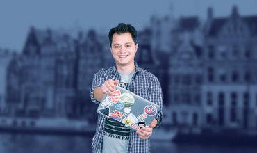 A day in the life of a Brick: Software Engineer Vladimir