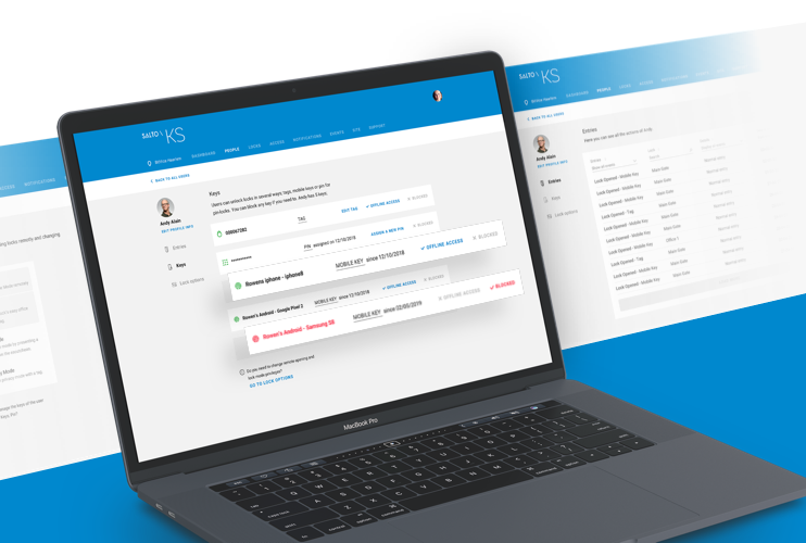 Product update: Improved Access group page