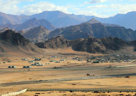 Salto - Remote camps business type