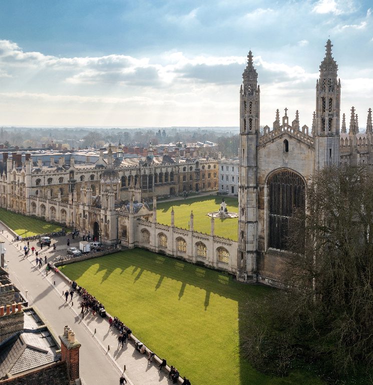 Cambridge University