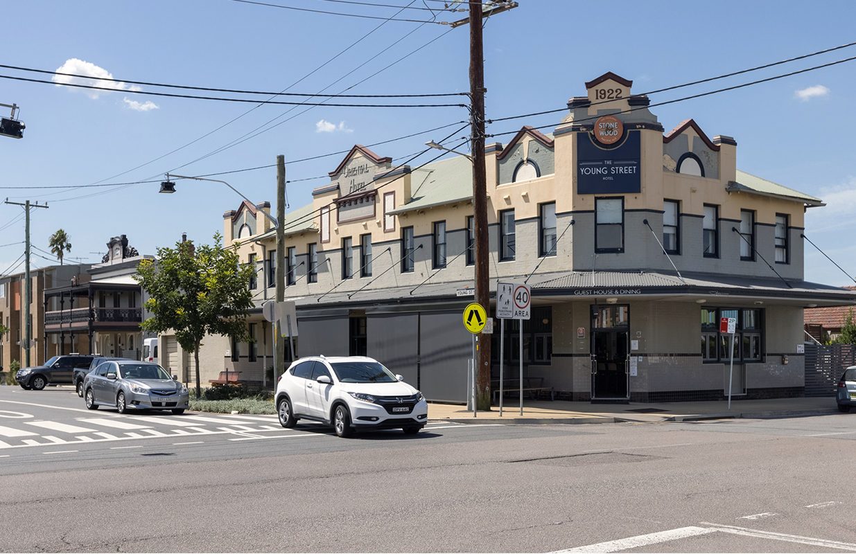 Young Street Hotel