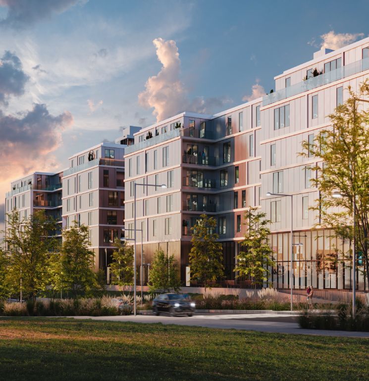 Mondev Real Estate developer