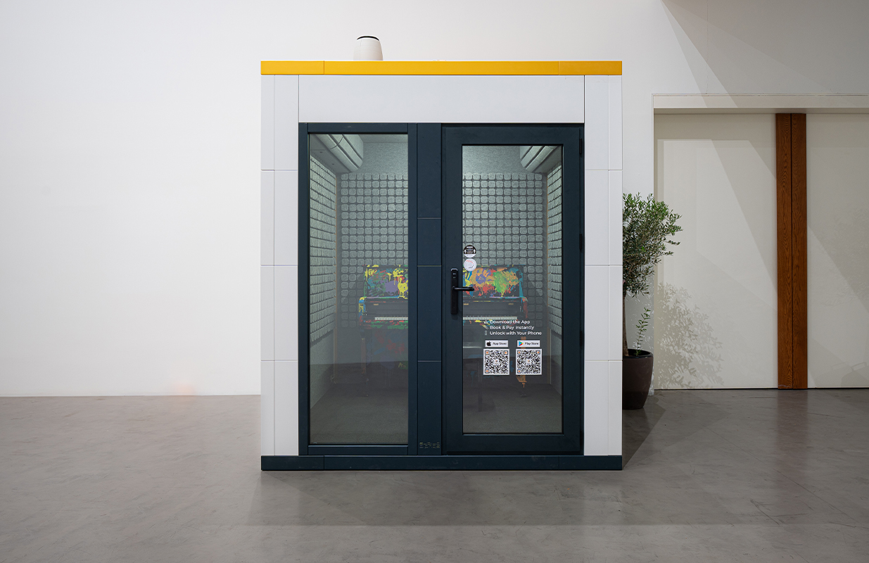 Music Booth 