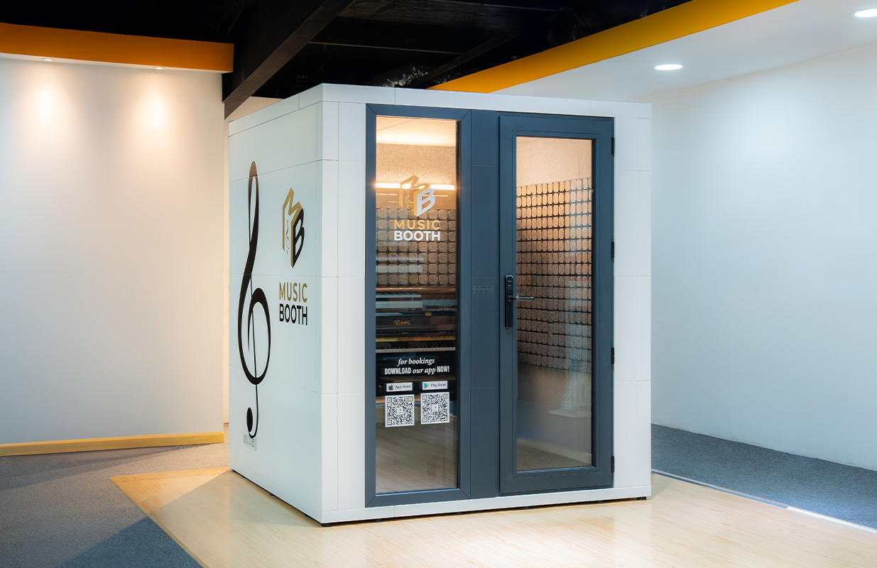 Music Booth 