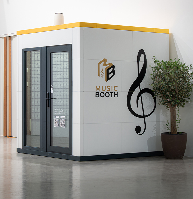 Music Booth 