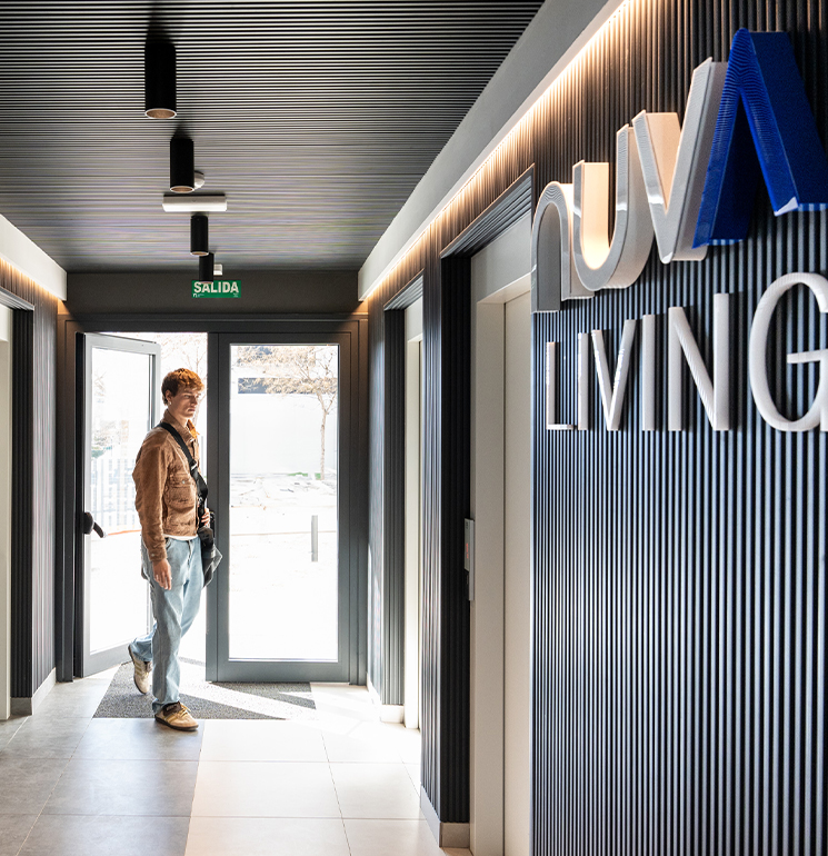 Nuva Living Homelok