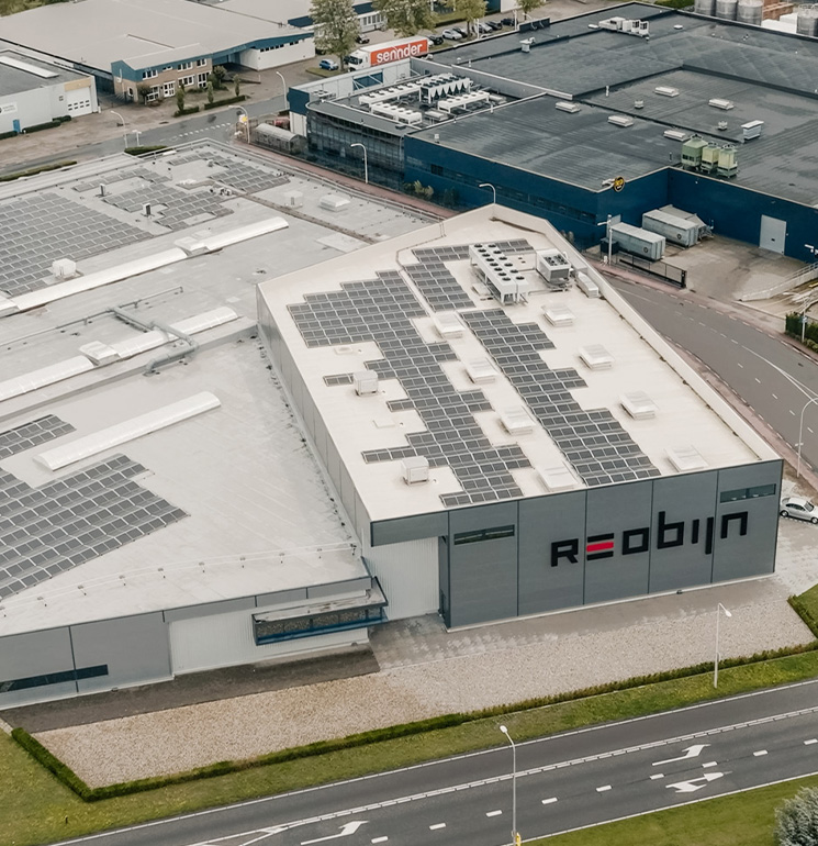 Reobijn Access Control